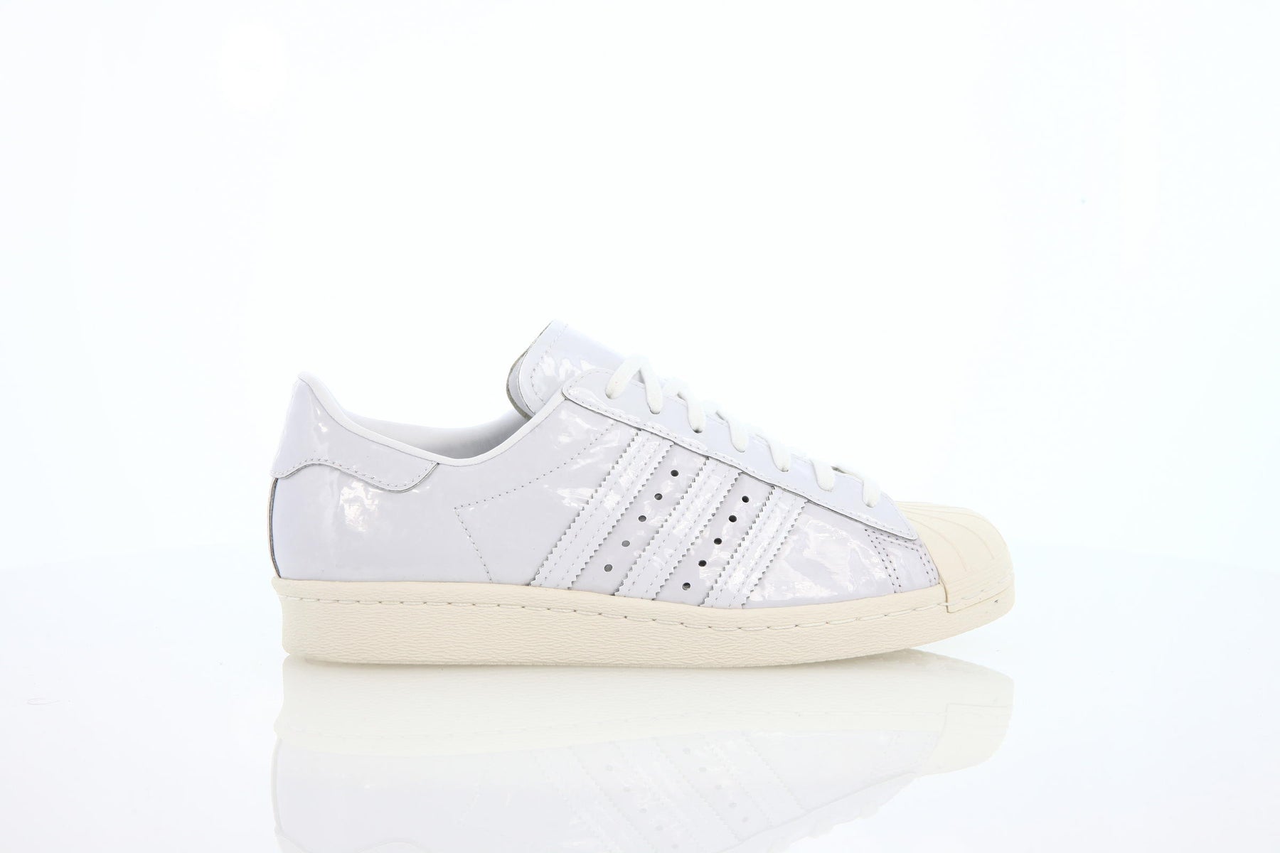 adidas Originals Superstar 80s W "Off White"