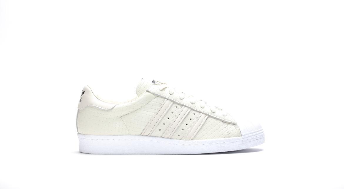 adidas Originals Superstar 80s Woven "Off White"