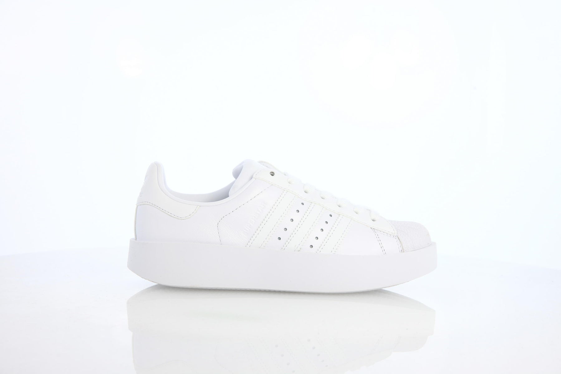 adidas Originals Superstar Bold W "White"