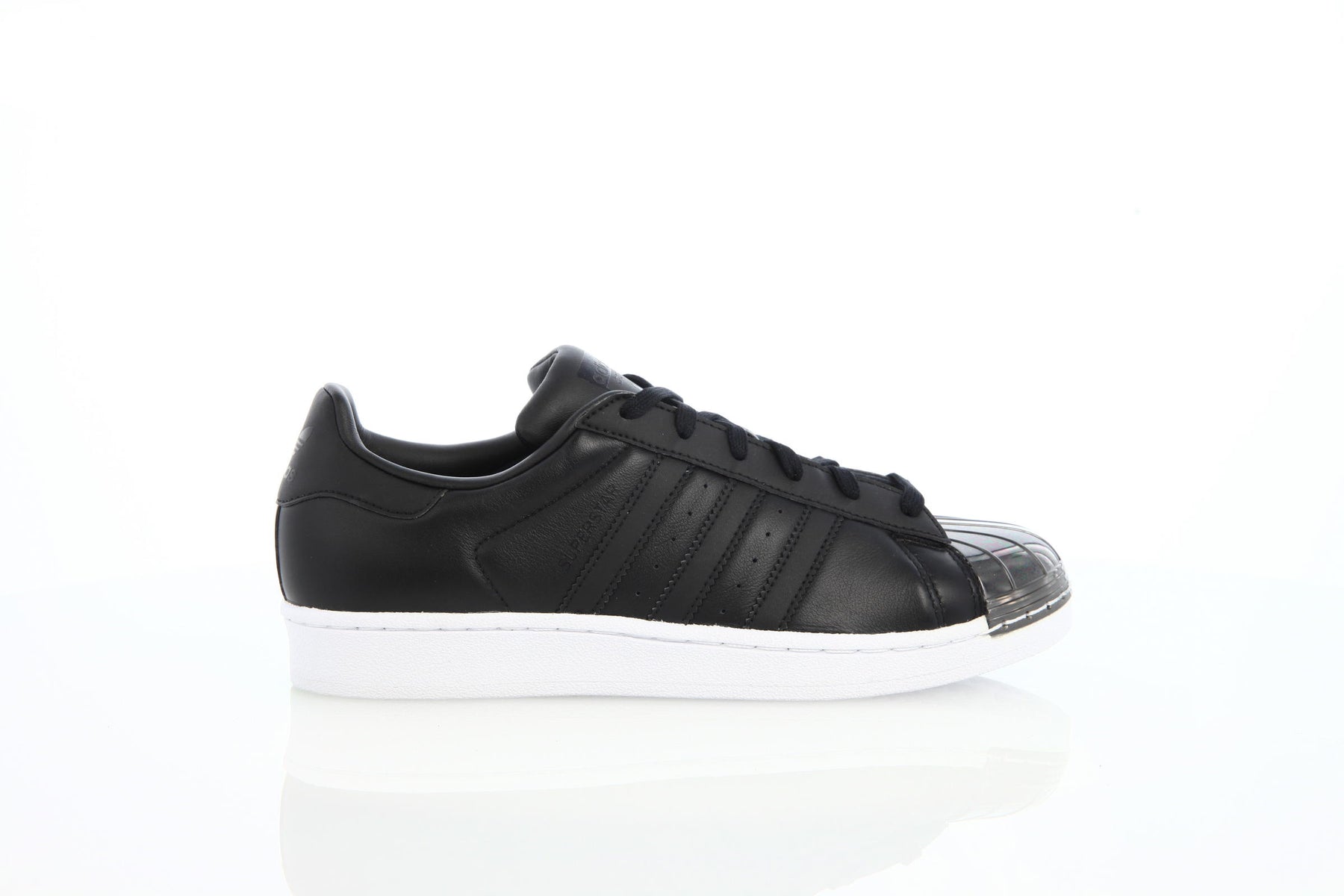 adidas Originals Superstar W Metal Toe "Core Black"