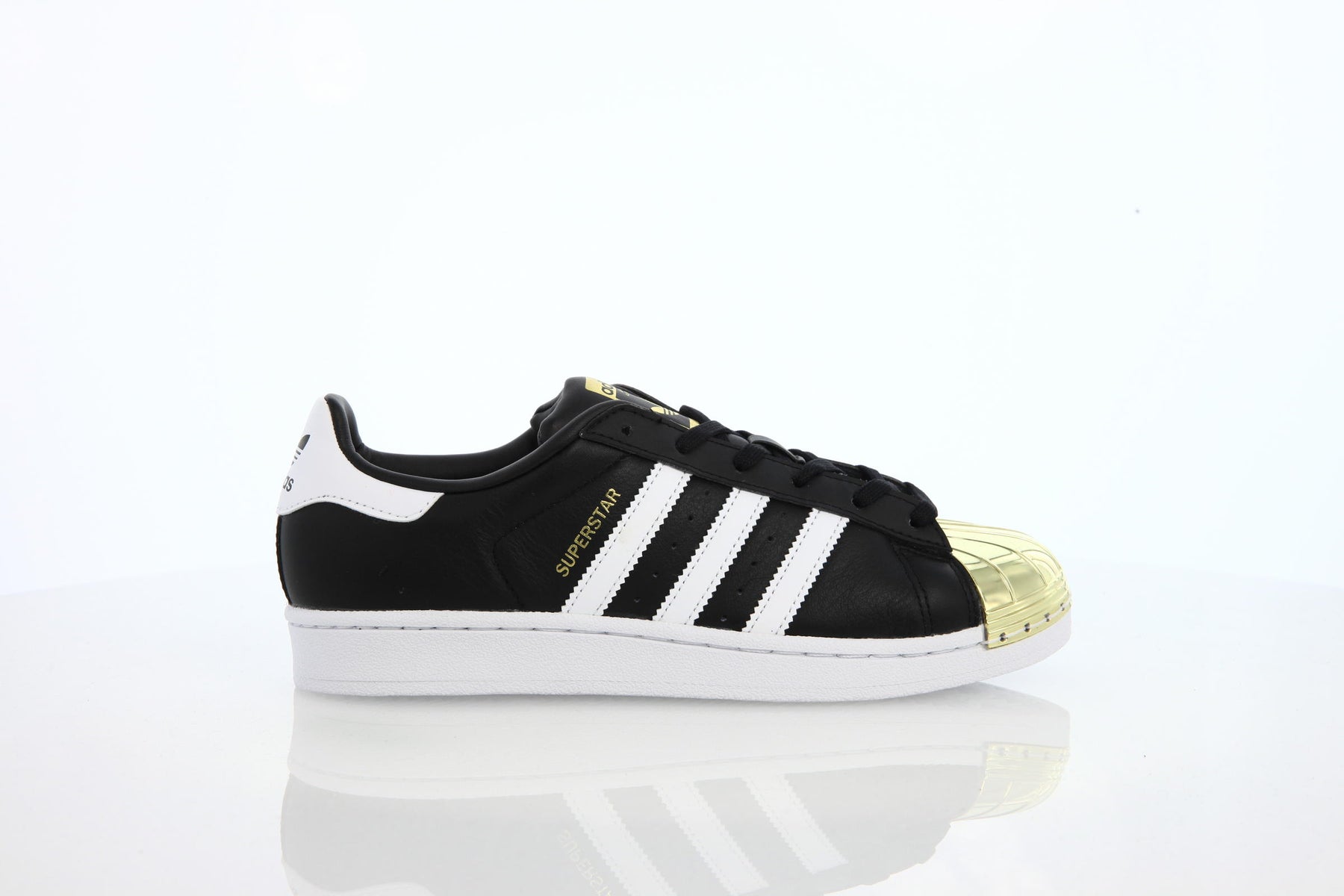 adidas Originals Superstar Metal Toe W "Goldmet"