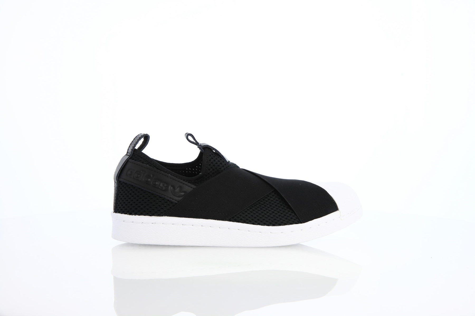 adidas Originals Superstar Slipon W "Core Black"