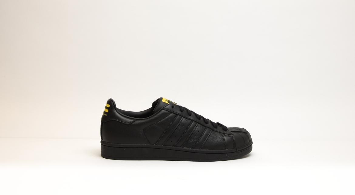 adidas Originals Superstar Supershell MR x Pharrell "Black"