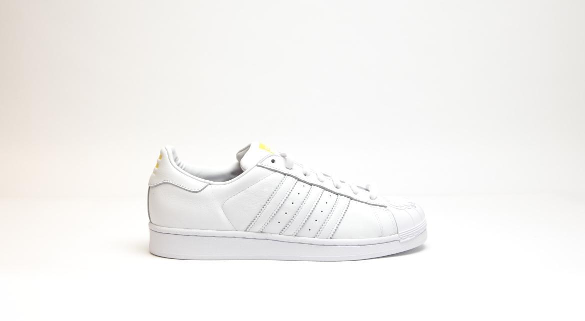 adidas Originals Superstar Supershell MR x Pharrell "White"