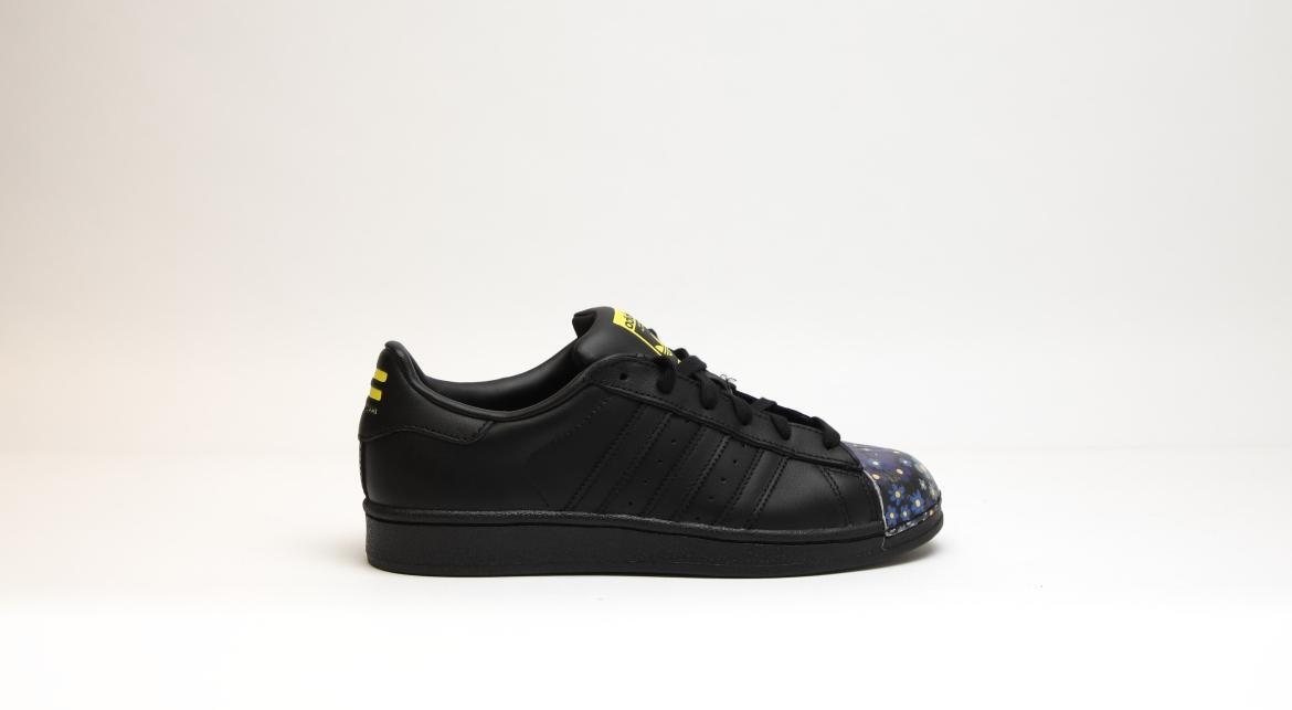 adidas Originals Superstar Supershell x Pharrell "Core Black"