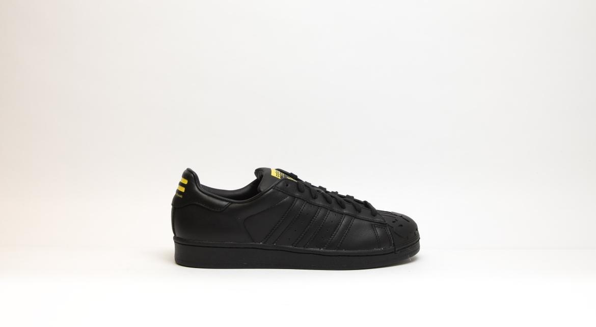 adidas Originals Superstar Supershell x Pharrell "Todd James Black"
