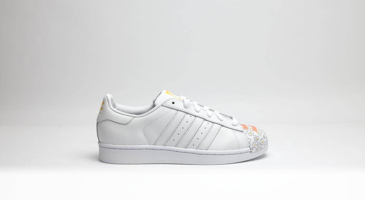 adidas Originals Superstar Supershell x Pharrell "Flowers"