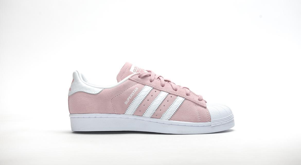 adidas Originals Superstar W "All White"