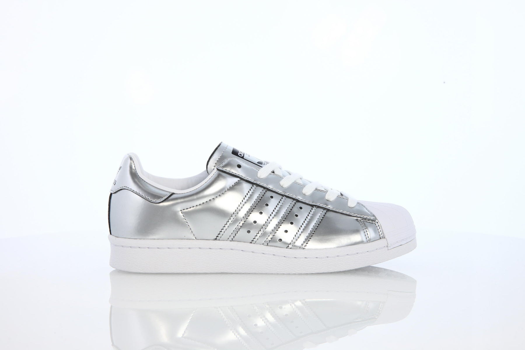 adidas Originals Superstar Boost W "Silver Met"