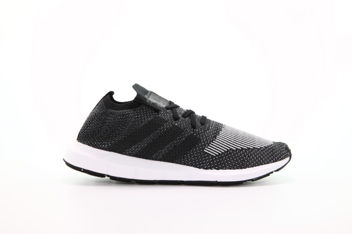 adidas Originals Swift Run Primeknit "Black"