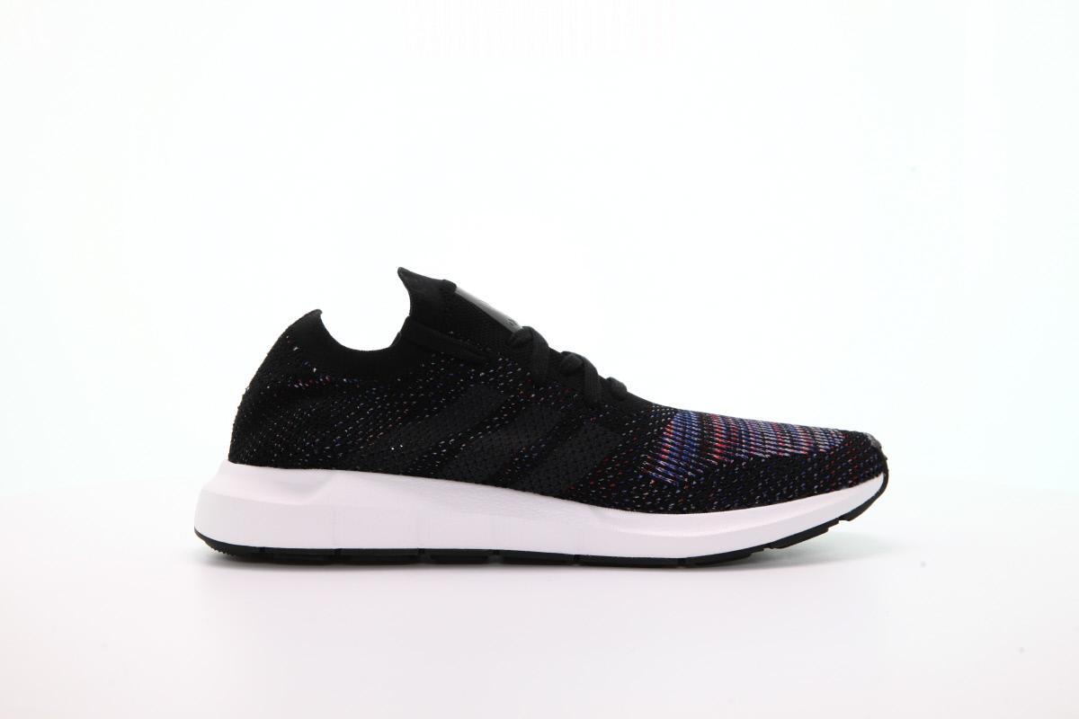 adidas Originals Swift Run Primeknit "Core Black"