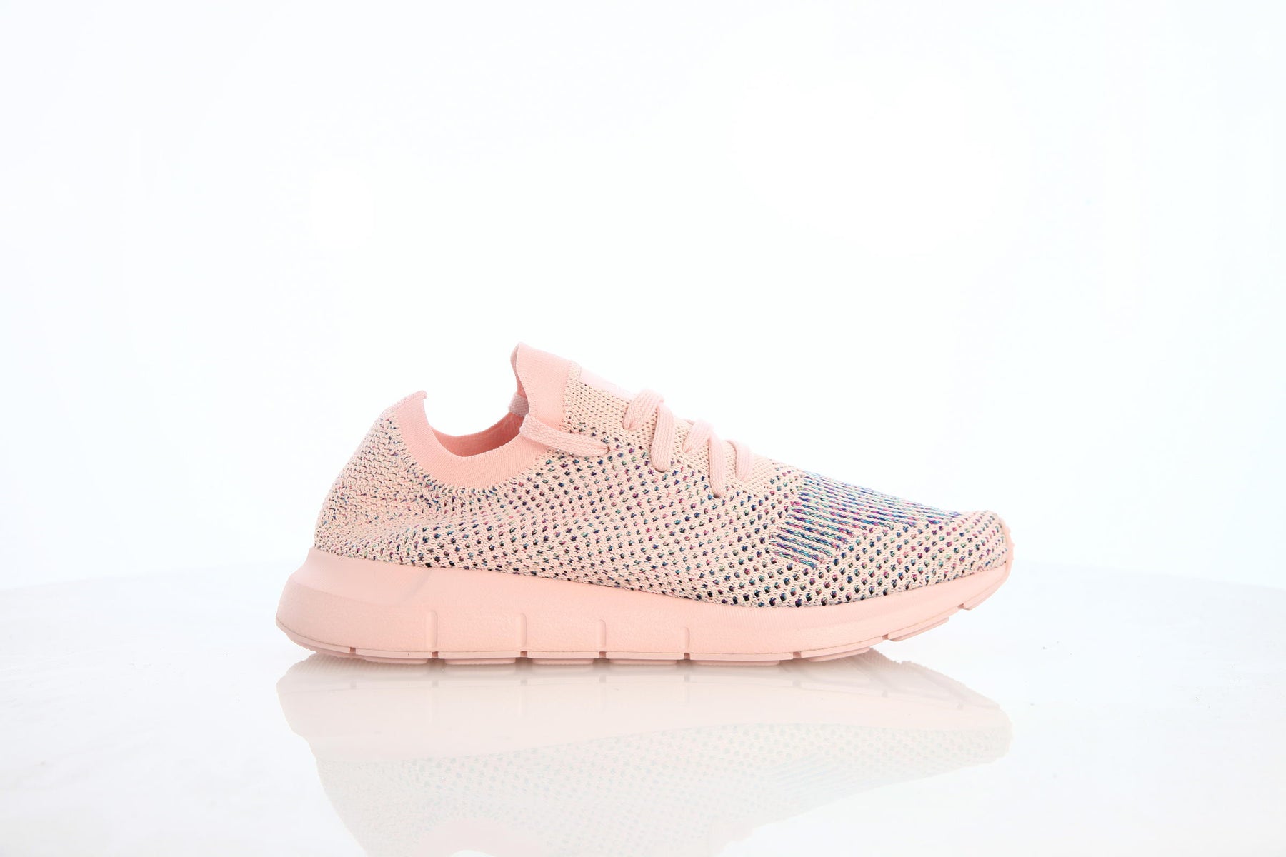 adidas Originals Swift Run Primeknit W "Icey Pink"