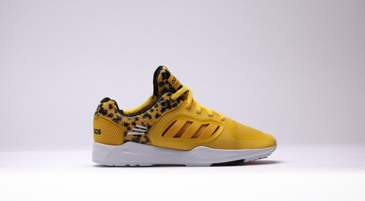 adidas Originals Tech Super 3.0 "Tribe Yellow"