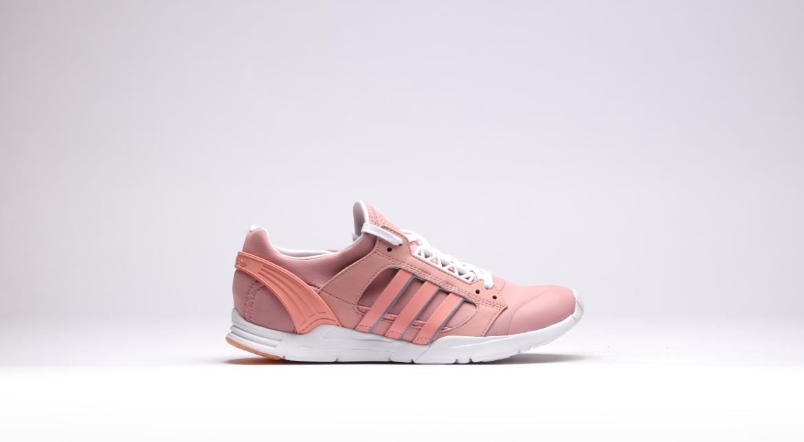 adidas Originals Tech Super Lithe W "Fade Rose"