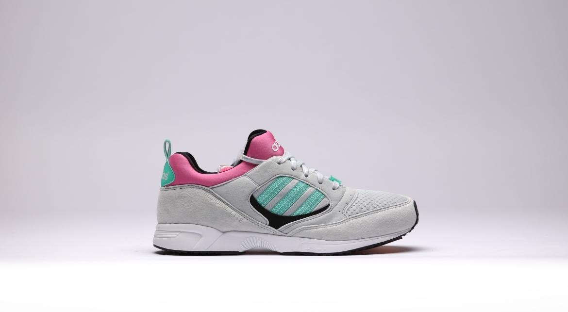 adidas Originals Torsion Response Light "Clear Grey"