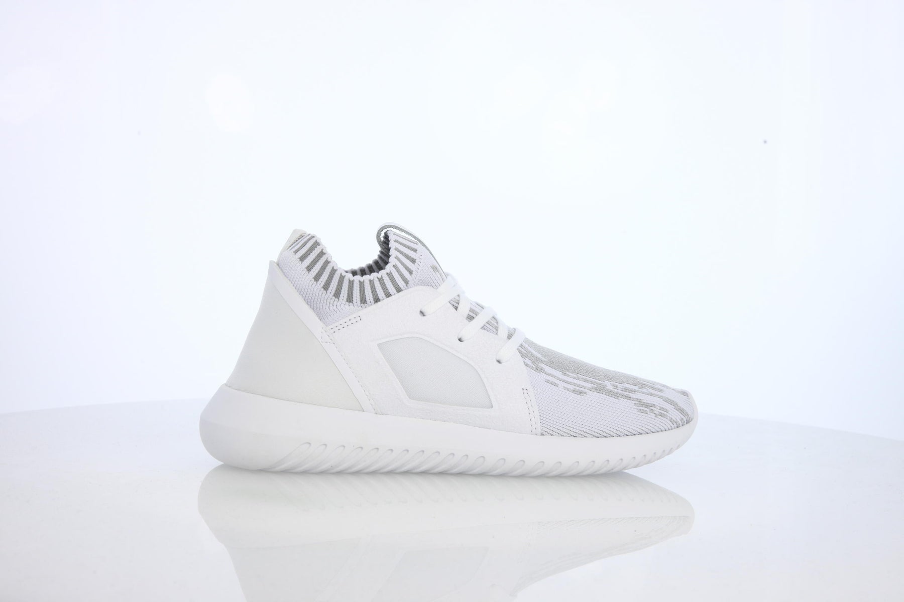 adidas Originals Tubular Defiant Primeknit W "Clear Granite"