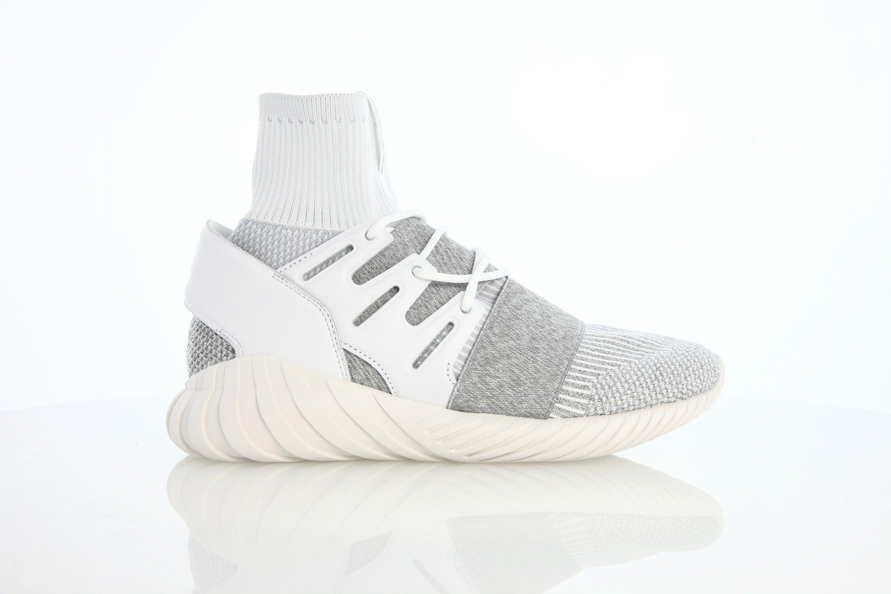 adidas Originals Tubular Doom Primeknit "White"