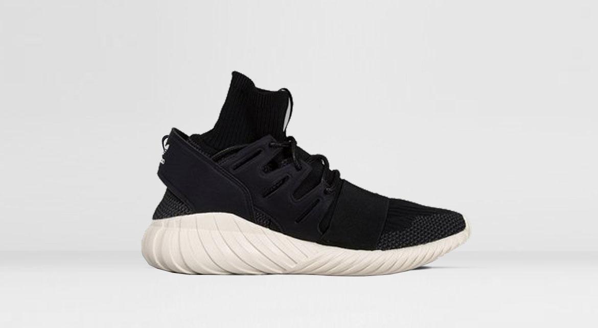 adidas Originals Tubular Doom Primeknit "Core Black"