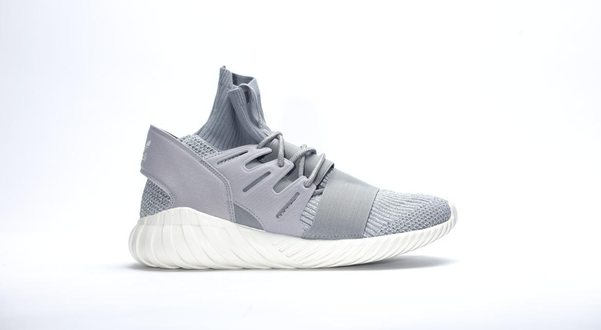 adidas Originals Tubular Doom Primeknit "Solid Grey"