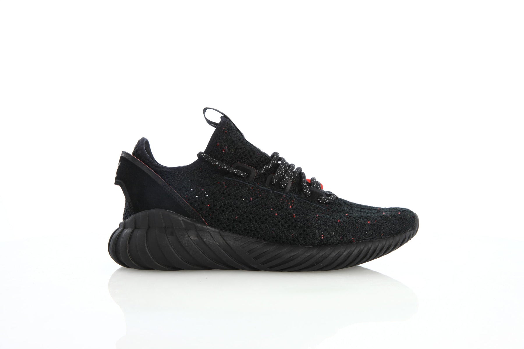 adidas Originals Tubular Doom Sock P "Core Black"
