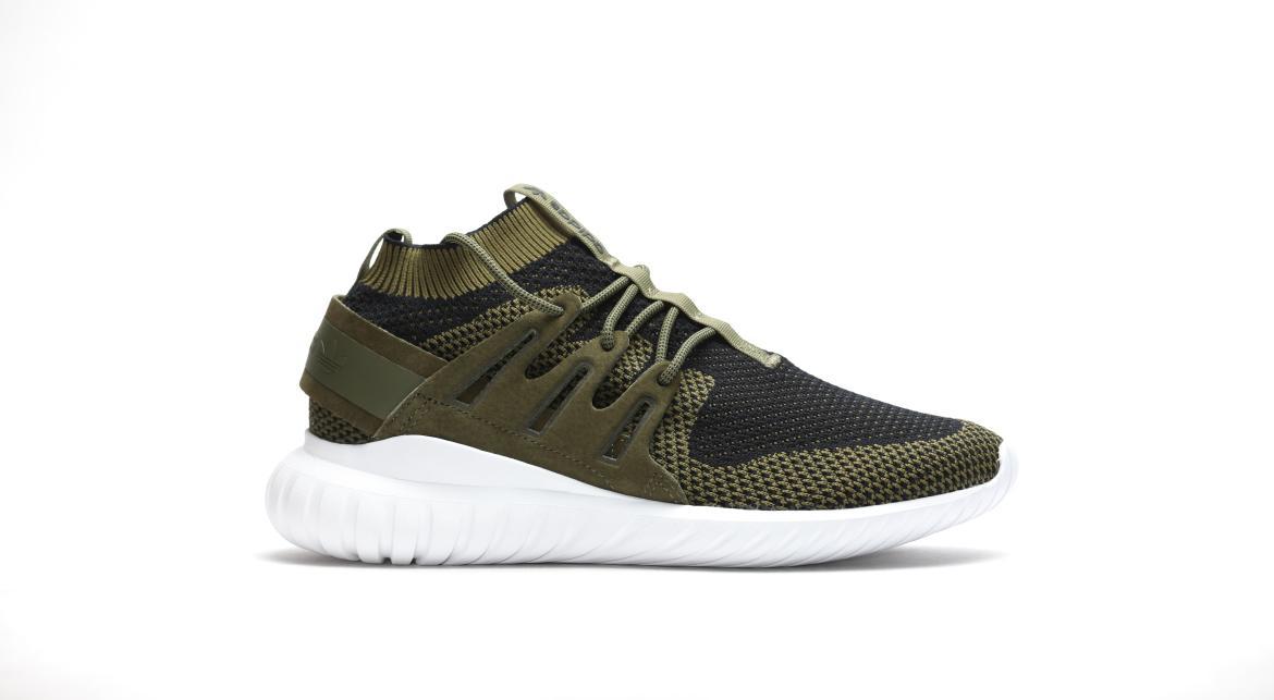 adidas Originals Tubular Nova Primeknit "Olive Cargo"