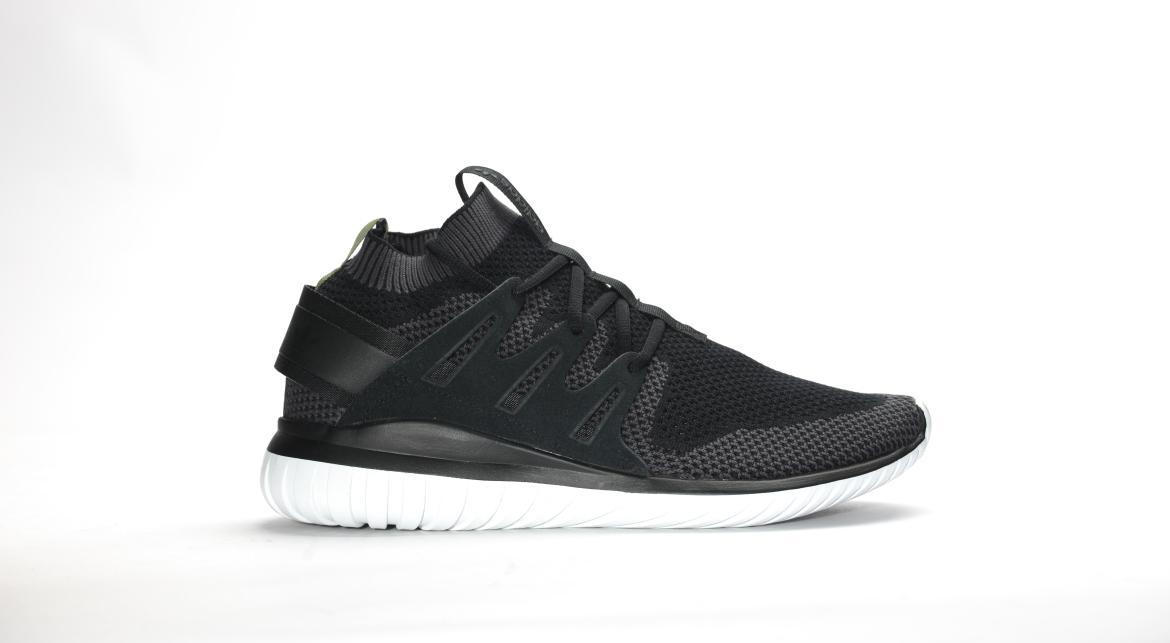 adidas Originals Tubular Nova Primeknit "Shadow Black"