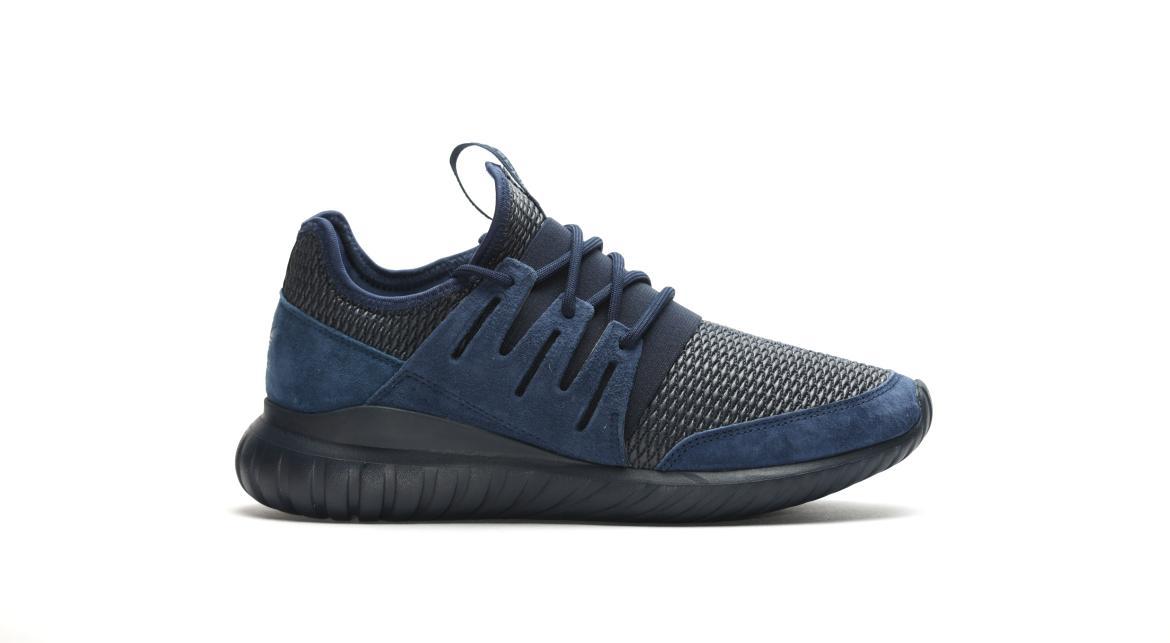 adidas Originals Tubular Radial "Collegiate Navy"