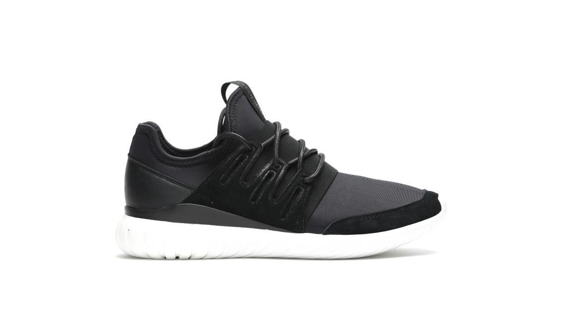 adidas Originals Tubular Radial "Core Black"