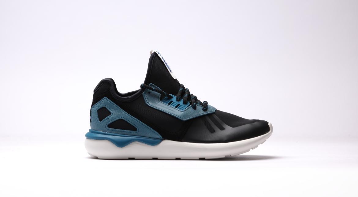 adidas Originals Tubular Runner "Black Petrol"