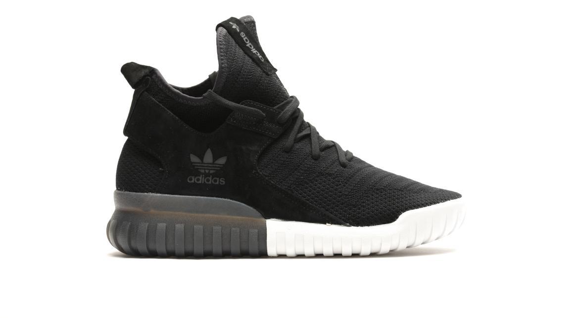 adidas Originals Tubular X Primeknit "Core Black"