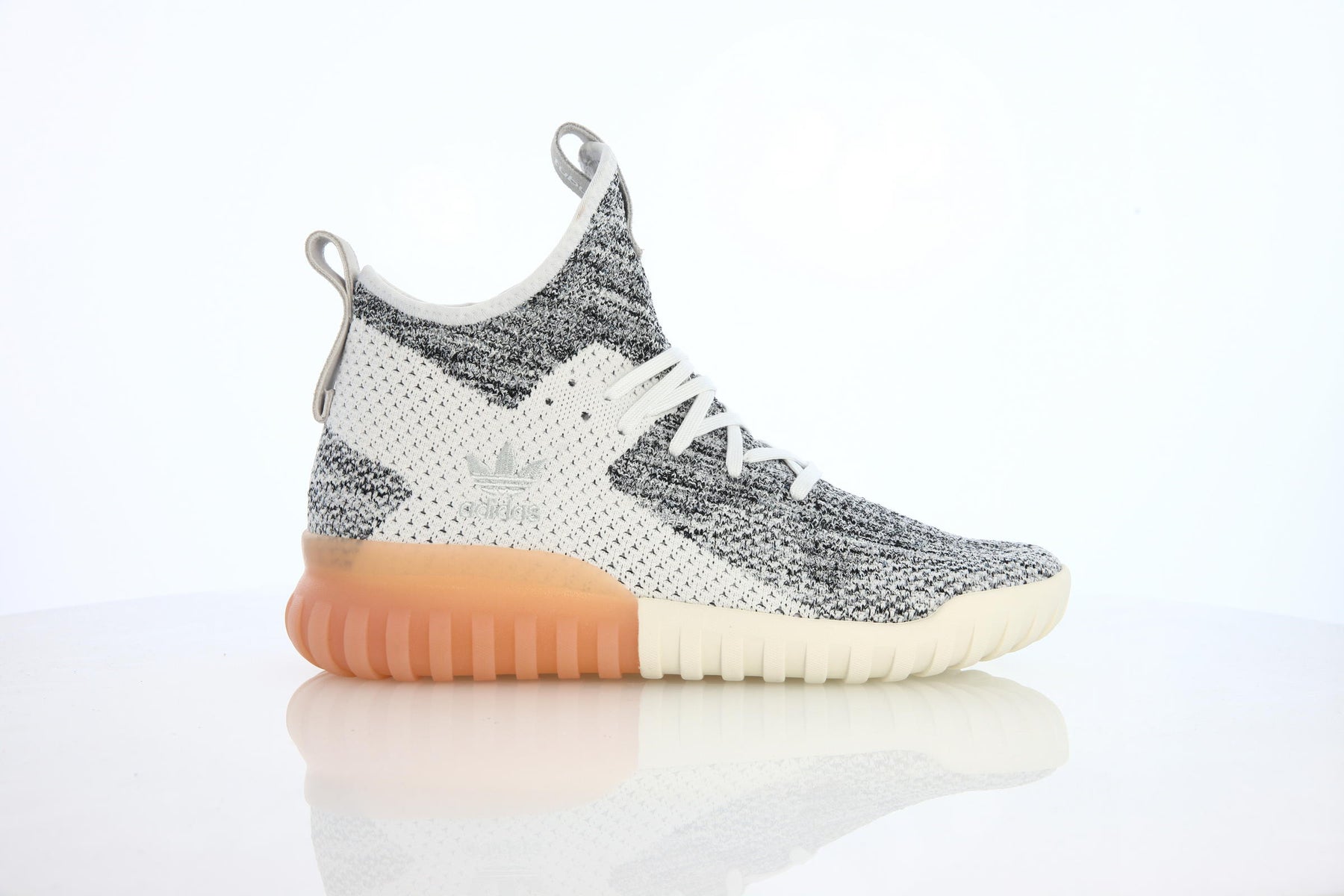 adidas Originals Tubular X Primeknit "Crystal White"