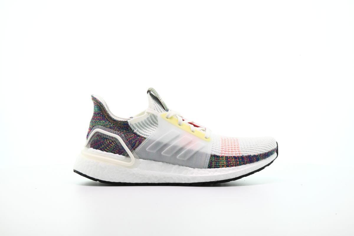 adidas Originals Ultraboost 19 Pride "Cloud White"