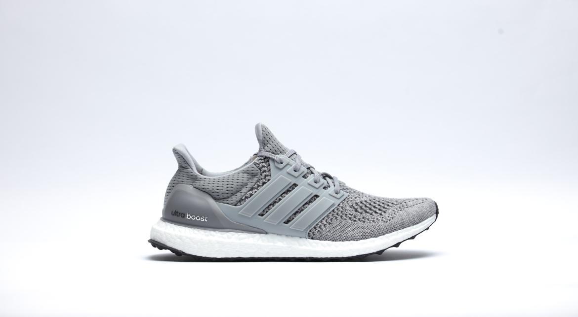 adidas Originals Ultra Boost "Silver Metallic"