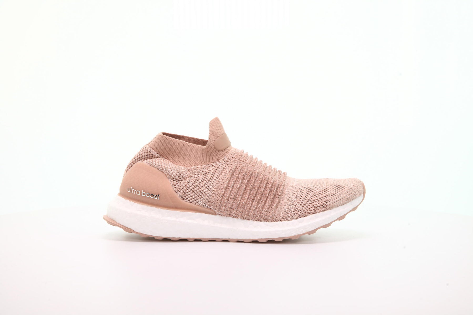 adidas Performance Ultraboost Laceless W ""Ash Pearl"