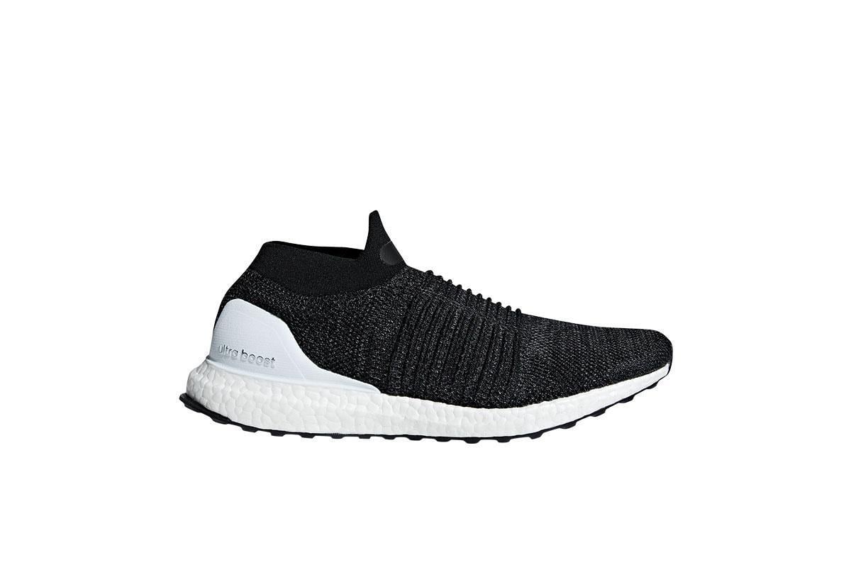 adidas Performance Ultraboost Laceless "Core Black"