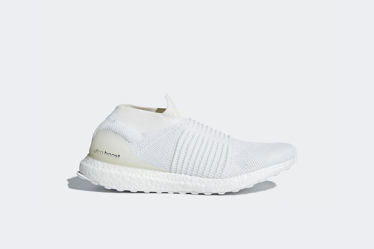 adidas Performance Ultraboost Laceless "Non Dyed"
