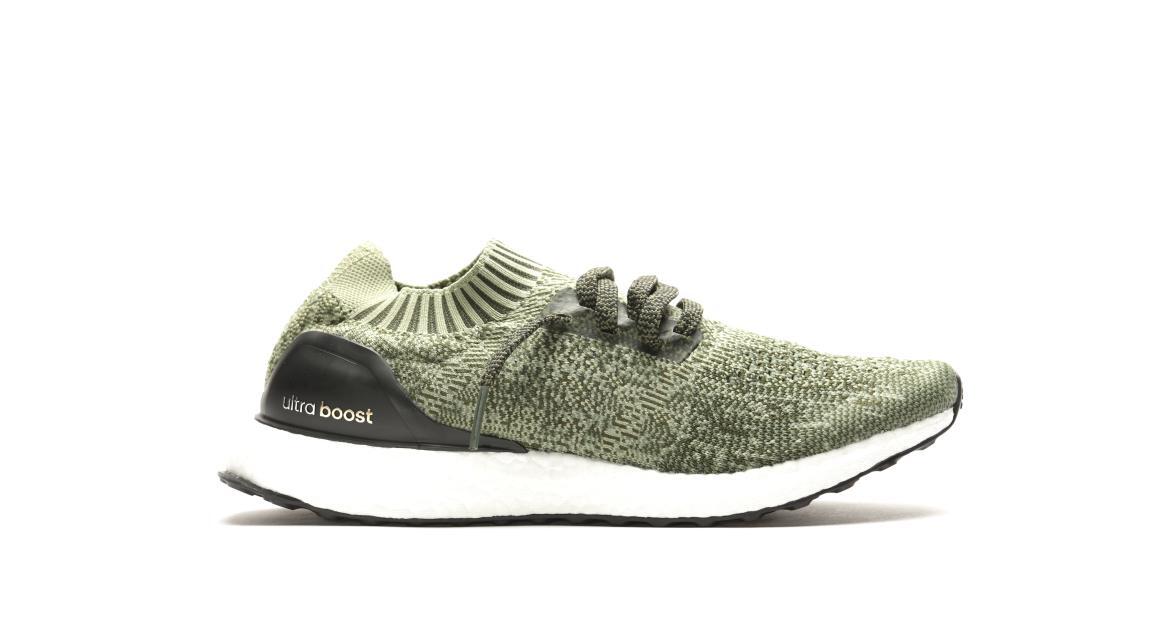 adidas Performance Ultraboost Uncaged "Base Green"