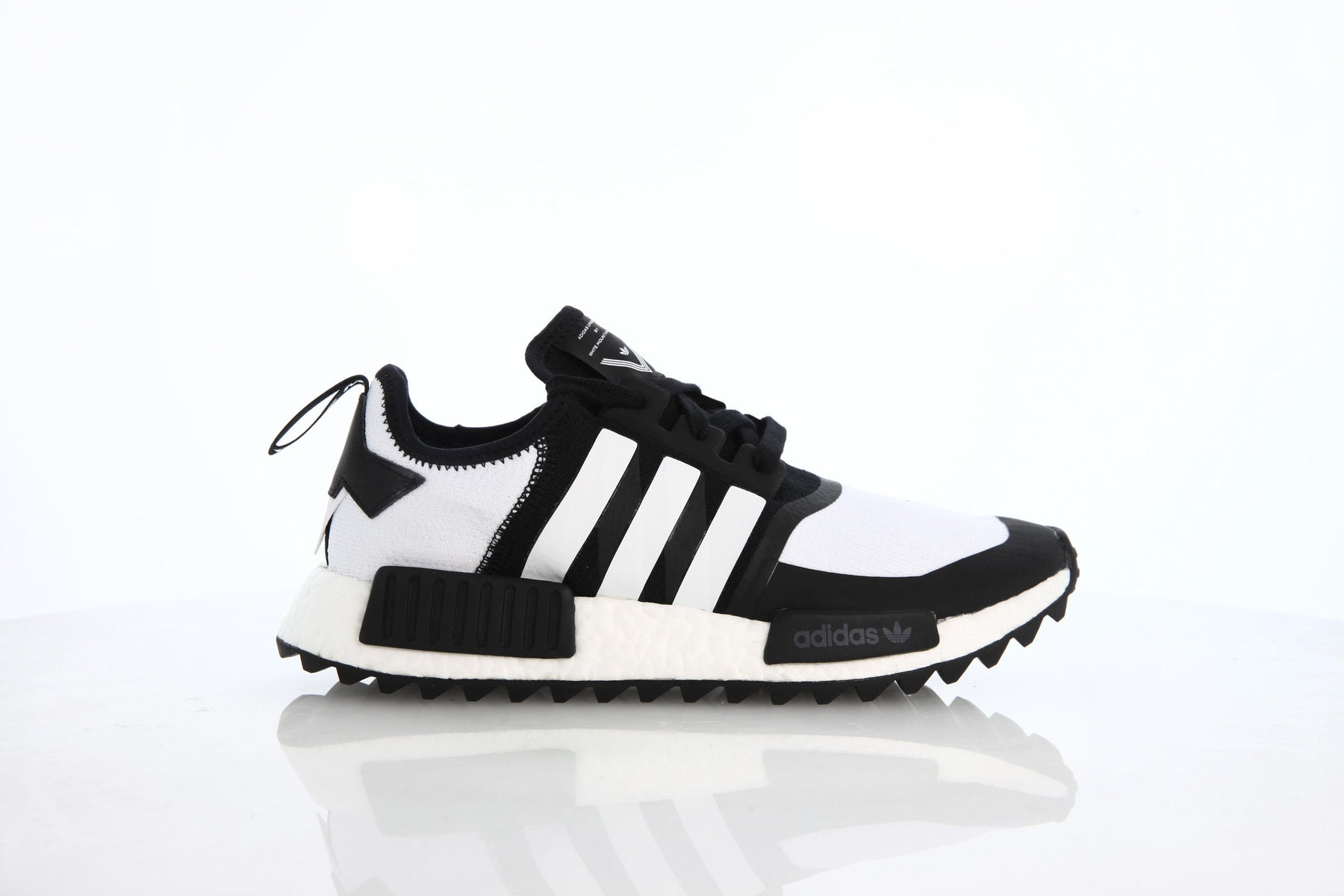 adidas Originals x White Mountaineering Nmd Trail Primeknit "Core Black"