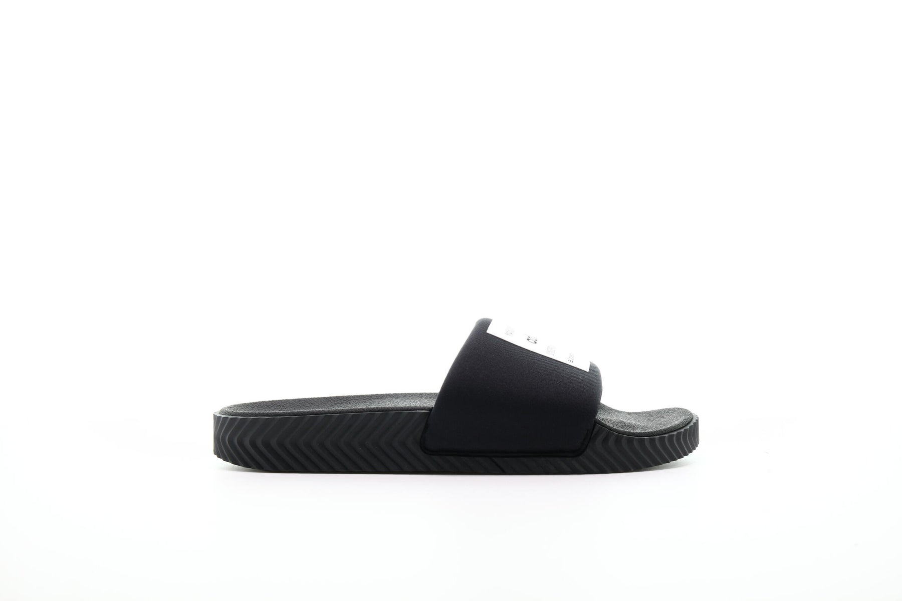 adidas Originals x Alexander Wang Adilette Lycra "Core Black"