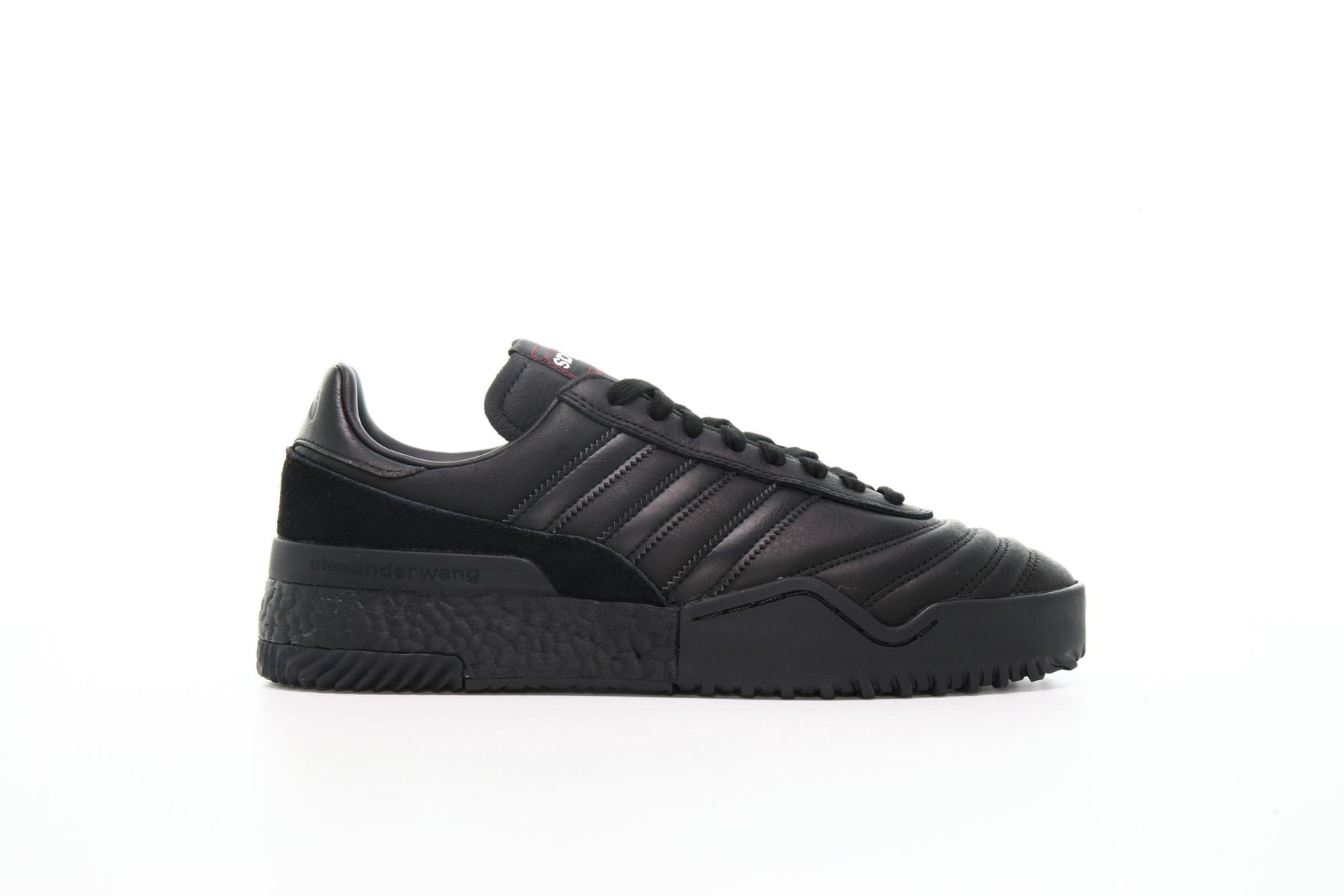 adidas Originals x Alexander Wang BBall Soccer "Core Black"