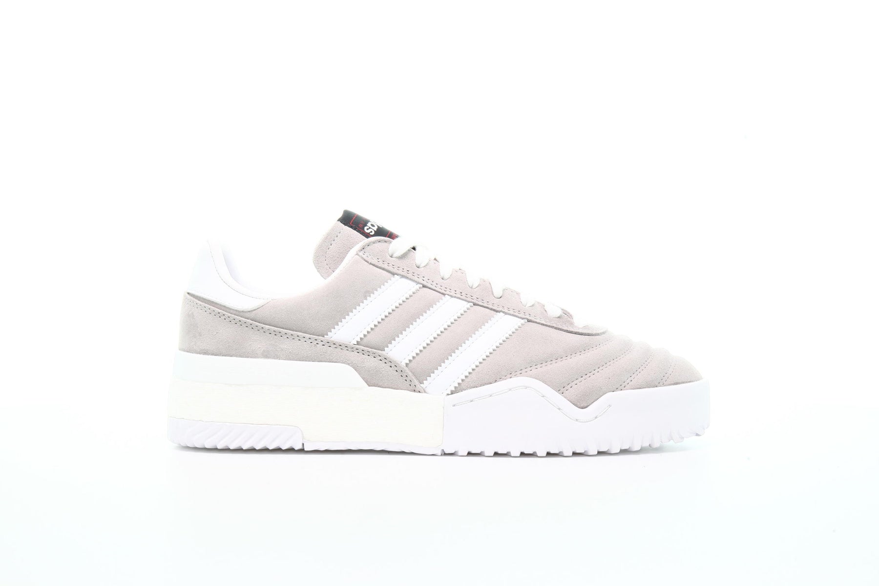 adidas Originals x Alexander Wang BBall Soccer "Clear Granite"