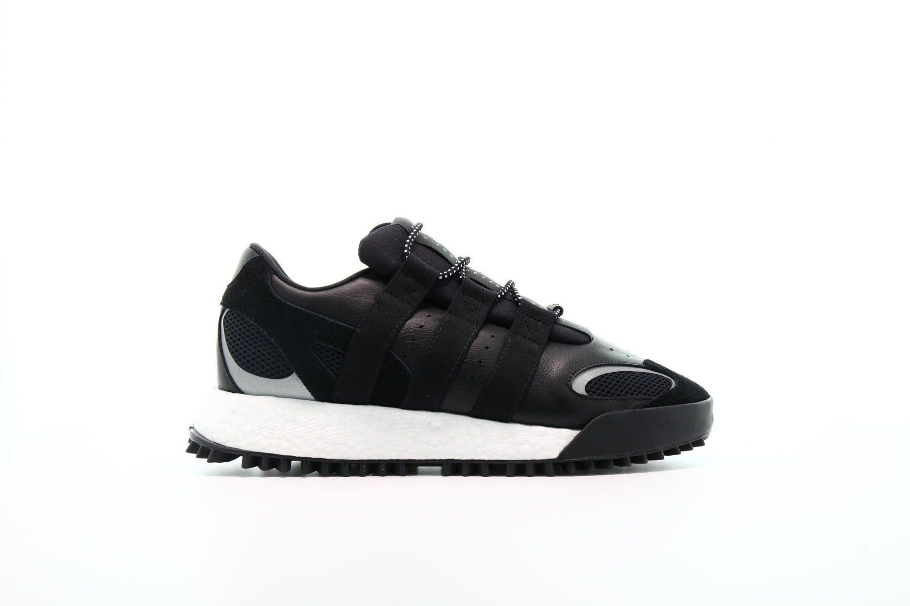 adidas Originals x Alexander Wang Wangbody Run "Core Black"
