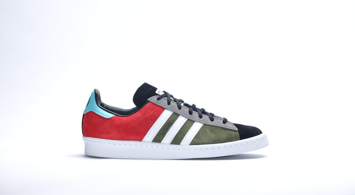 adidas Originals x Fourness Campus 80s