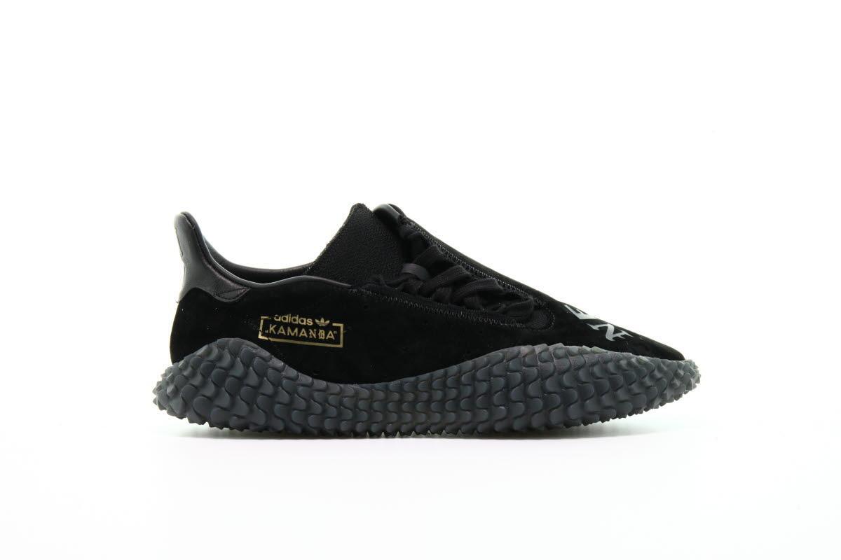 adidas Originals x NBHD x Cali Thornhill DeWitt Kamanda 01 "Black"