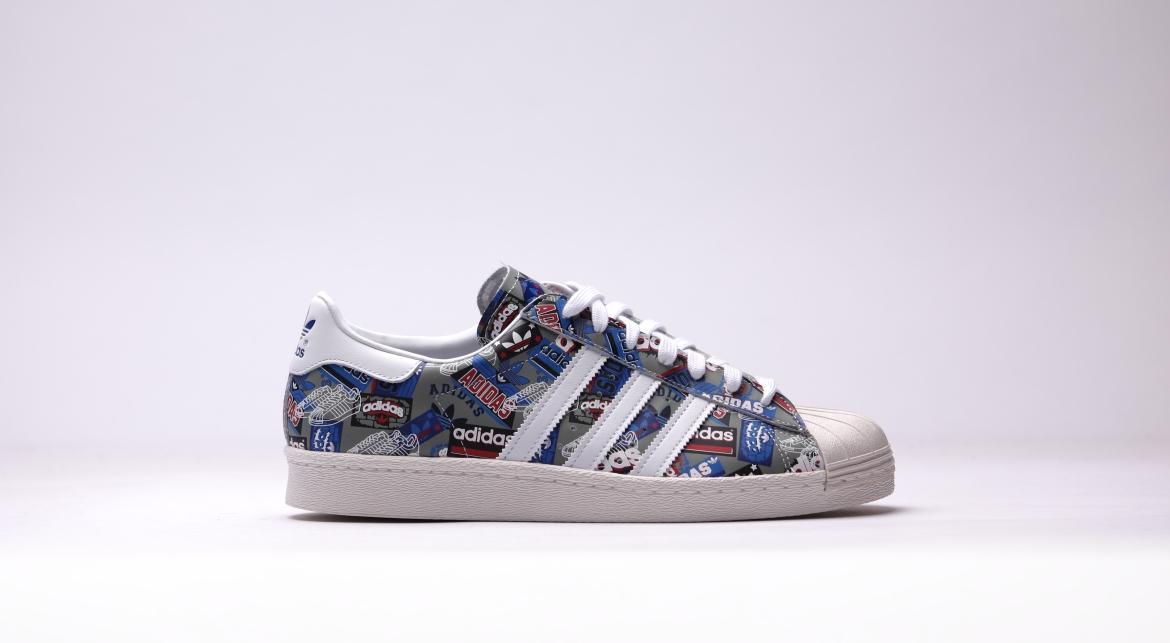 adidas Originals x Nigo Superstar 80s "Pioneers Pack"