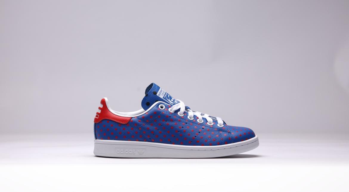 adidas Originals x Pharrell Williams Stan Smith "Blue Polka Dot"