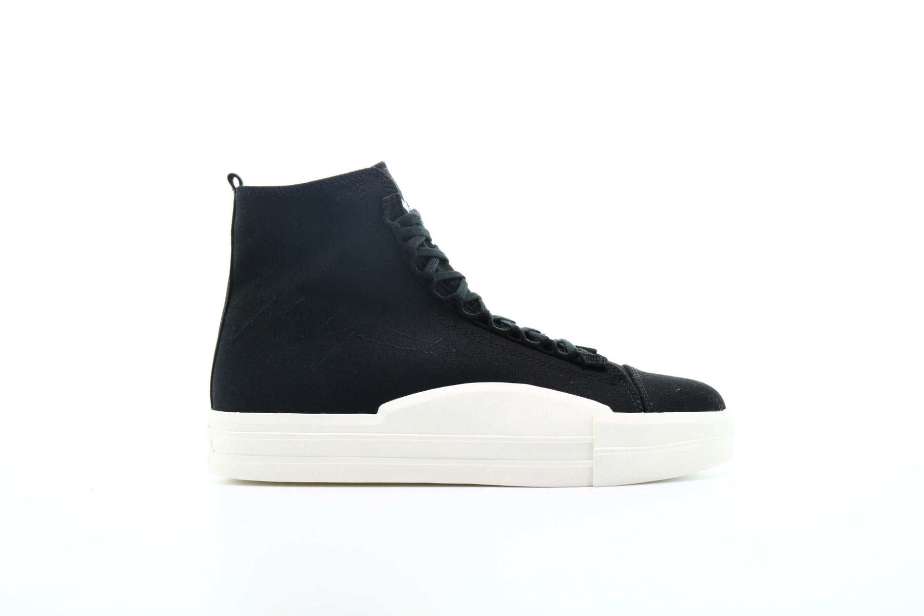 adidas Originals Y-3 Yuben Mid "Black"