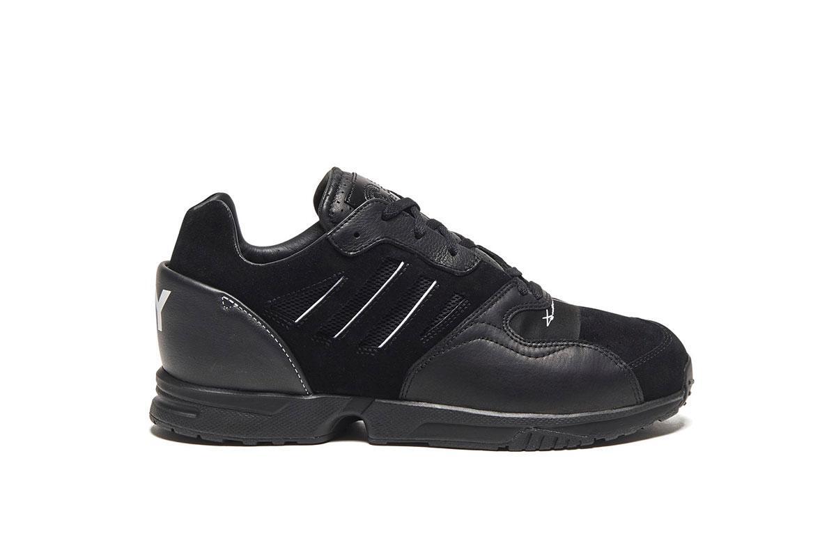 adidas Originals Y-3 ZX Run "Black"