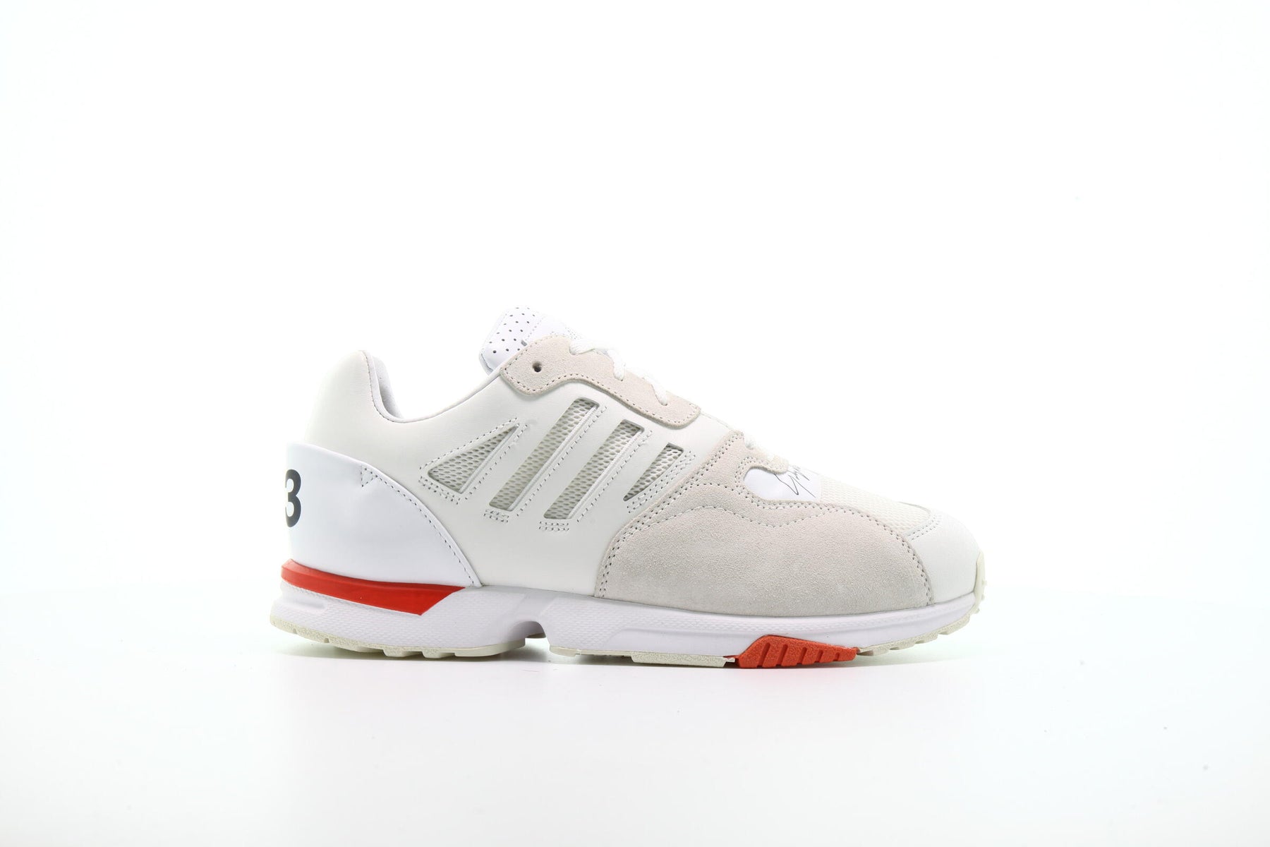 adidas Originals Y-3 ZX Run "Off White"