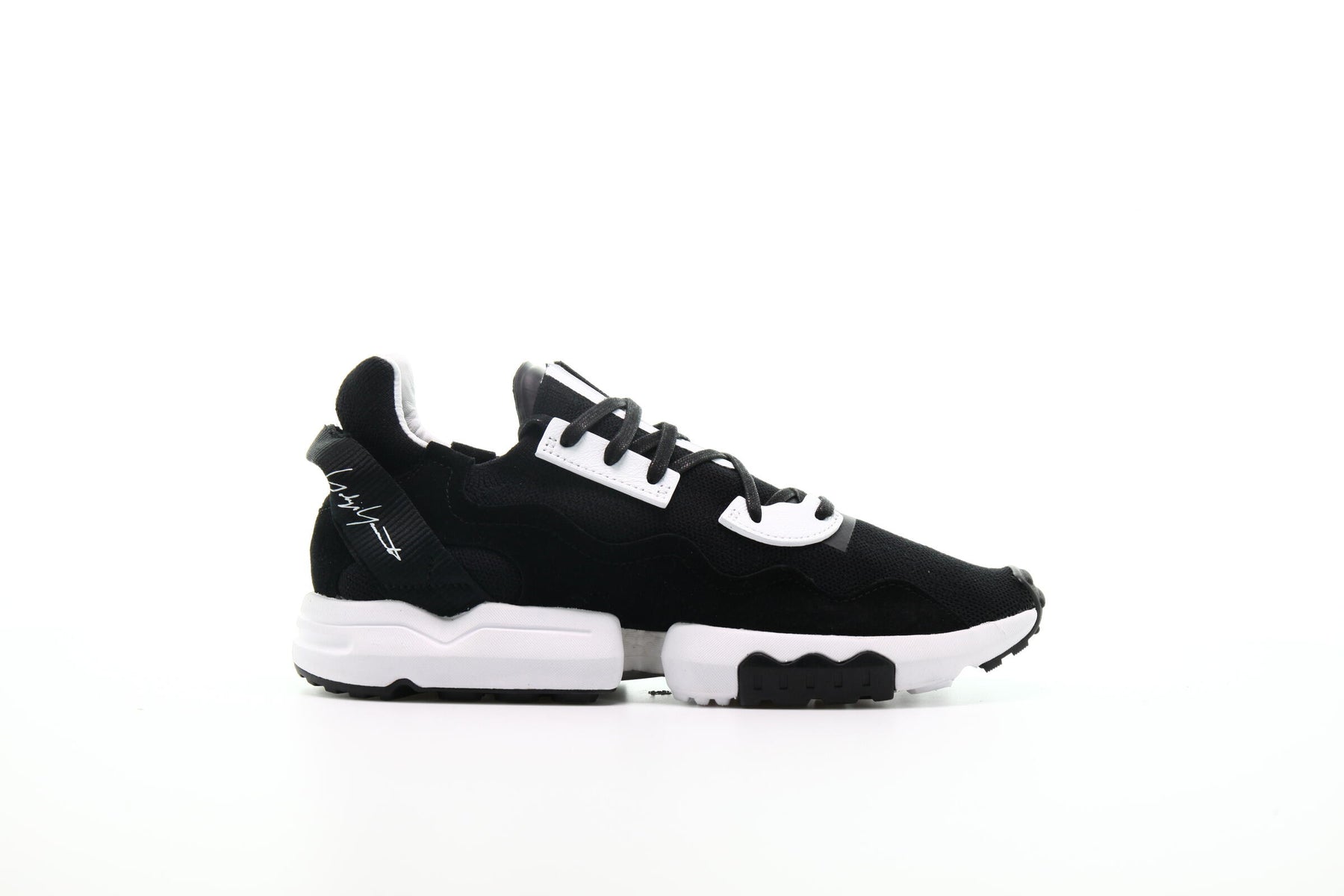 adidas Originals Y-3 ZX Torsion "Black"